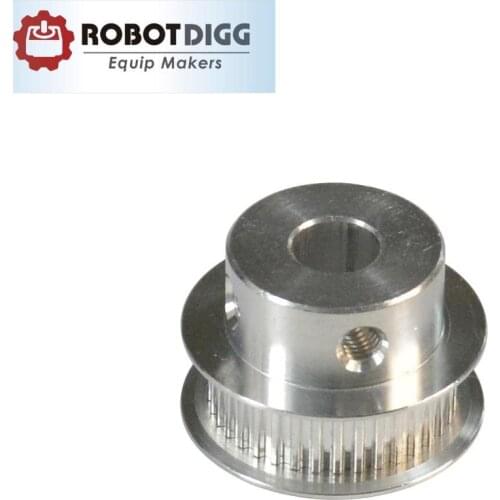 MXL Timing Pulleys, 36 Teeth, 8mm Bore for 6mm Belts