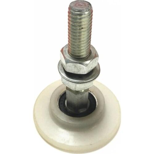 Escalator Handrail Guide Roller Use for Sigma Taishan 60*82*M10 1 Pack=5 Pieces