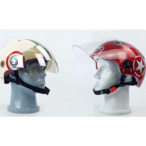 New Style Fashionable Colorful Male Head Mannequin Men Mannequin Head Factory Direct Sell
