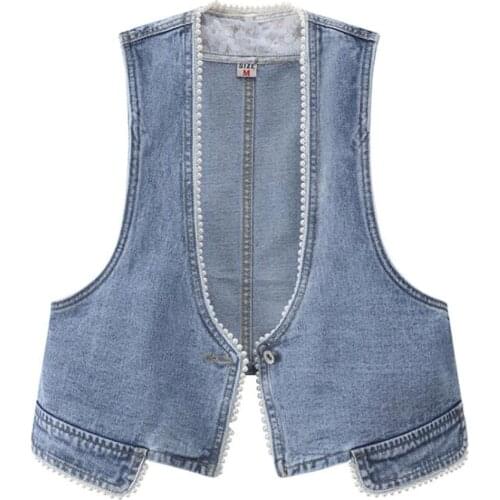 NUFASLOS Women's Vests-cardigans