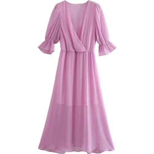 NYX&SHE Summer Dressing Gowns