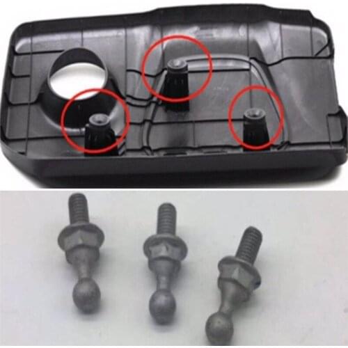 Original authenticEngine cover mounting bolt FOR Hyundai Creta IX25 1.6 FOR Kia RIO 2017 OEM 292432B400