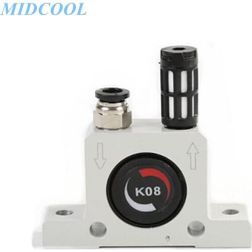 Pneumatic Vibrator K Ball Type Flow Aid Air Oscillator K8 K10 K13 K16 K20 K25 K30 K36