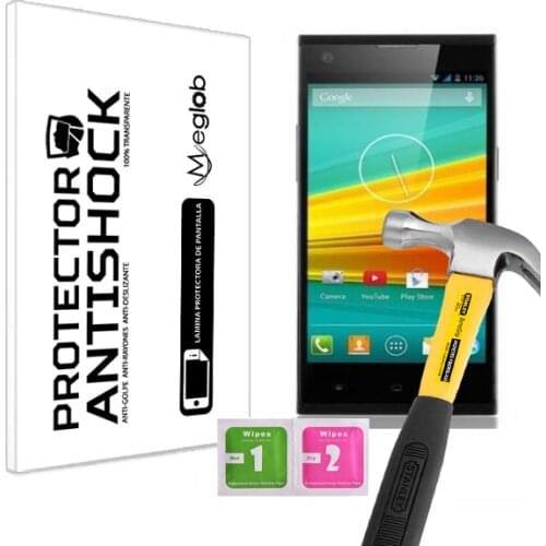 Protector de Pantalla Anti-Shock Anti-Golpe Anti-arañazos Compatible con THL W11 Monkey King 2