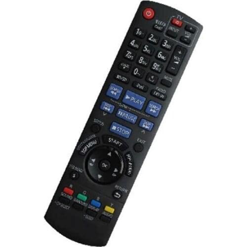 Remote Control For Panasonic SA-BT228 SC-BT228 SA-BT222 SC-BT222EG-K SC-BT222 N2QAKB000073 SA-BT205 DVD Home Theater System