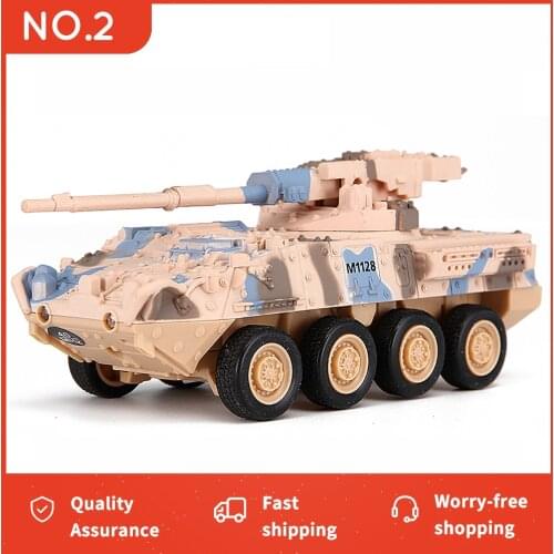 RC Tank 8021 40MHz Caterpillar Tractor Military Vehicle Battle Remote Control Charging Crawler Model Toys for Children Birthday