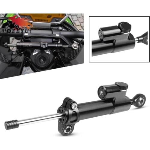 Motorcycles Adjustable Steering Stabilize Damper For 1190 AdventuRe/R 2013-2016 1290 SupeR R/GT 14-17 200 /RC200