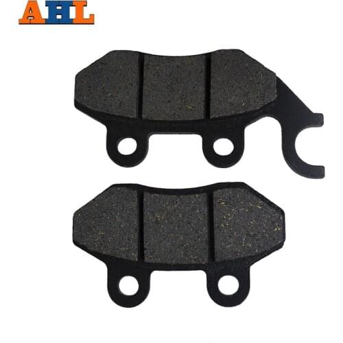Motorcycle Brake Pads Front Disks For SYM Jet Euro X 50 2006-2011 Motorbike Parts FA264