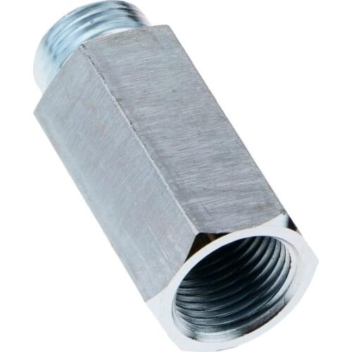 Replacement 304 Stainless Steel O2 Oxygen Sensor M18x1.5mm 50mm Length