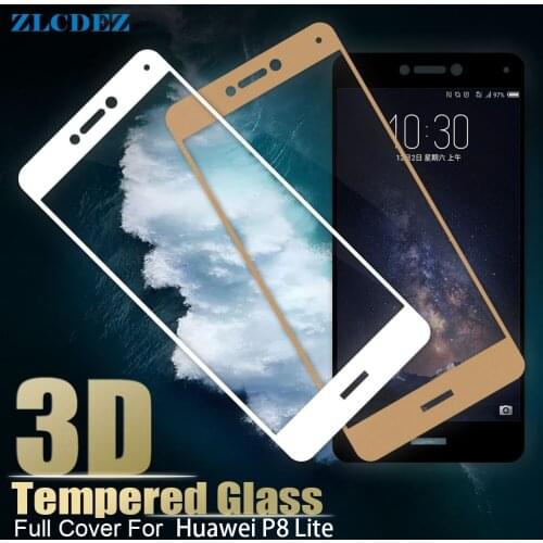 ZLCDEZ Screen Protectors For Huawei