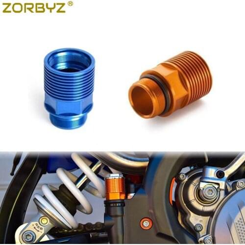 ZORBYZ Rear Brake Reservoir Extender For Husqvarna TE/TC/FE/FC Husaberg TE/FE/FS/FX