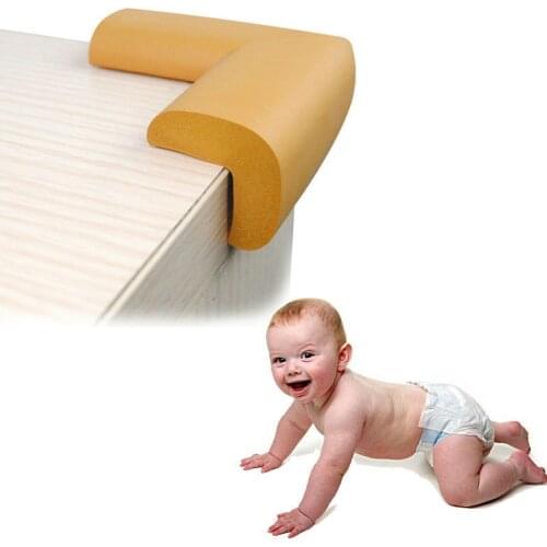 10pcs/lot Corner Protector Essential Protection For Children 10 Colors Freely Choose Thick Design For Corners On Furniture