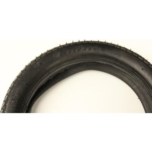12 1/2 x 2.75 tyre for mini dirt bike with butyl inner tube good quality/Free Shipping/8" model rim/Factory Wholesale