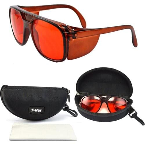 200-532nm laser glasses anti-violet blue glasses goggles strong swimming glasses