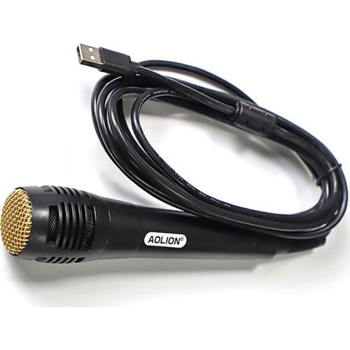 3M/10FT Interruptor USB Microfone Sem Fio Karaoke MICROFONE de Alto Desempenho para Nintend PS4 XBOX360 PC