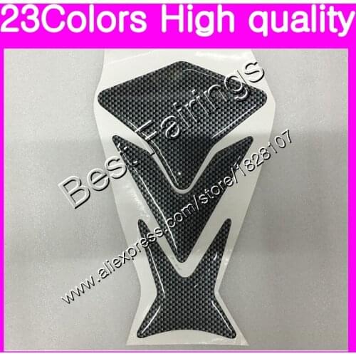 3D Carbon Fiber Tank Pad Protector For SUZUKI GSXR1000 03 04 05 06 GSXR 1000 GSX R1000 K3 K5 2003 2004 2005 GP Gas Tank sticker
