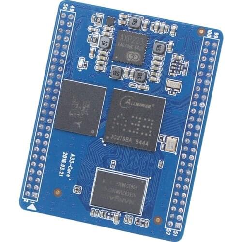 A33 quad-core core board tablet access control medical video solution