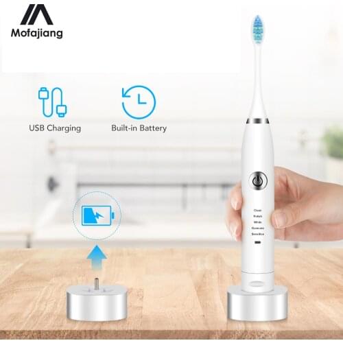 AFDEAL Ultrasonic Toothbrushes