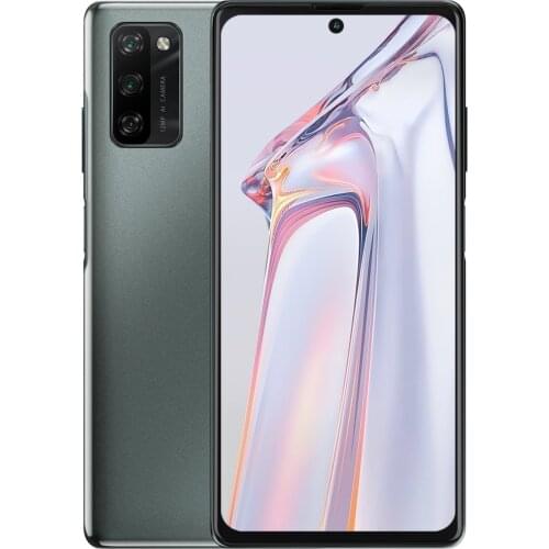 Blackview A100 Smartphone Android 11 Celular 6.67” Screen 6GB+128GB Helio P70 Octa Core 4G Mobile Phone 4680mAh Battery NFC 12MP