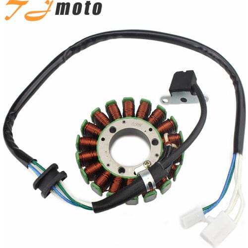 4GY-81410-01-00 Motorcycle Engine Magneto Stator Coil For Yamaha TTR250 TT-R250 TT250R TT-R RAID 4GY-81410-02-00