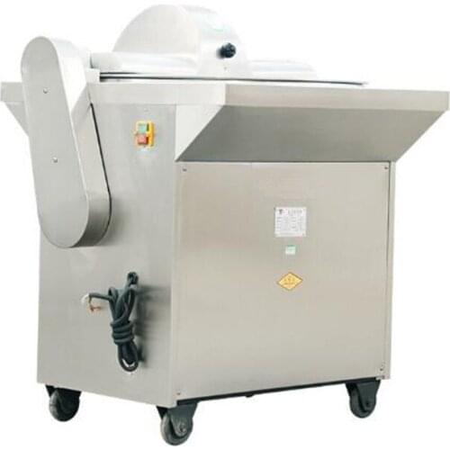 300kg/h commercial vegetable chopping stuffing machine for sale