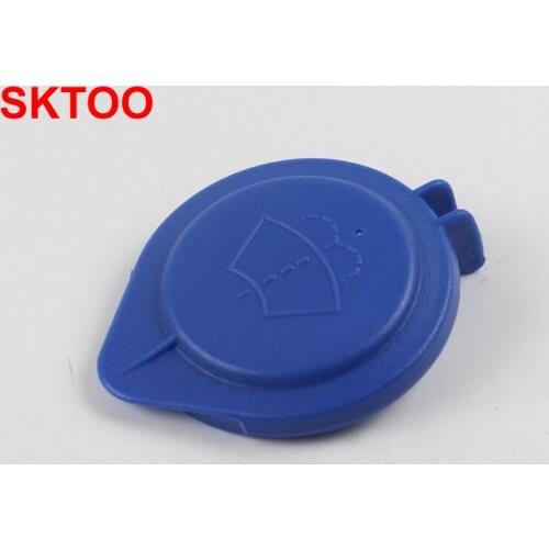 SKTOO For Citroen C5 wiper spray bottle cap Add water cap Deputy tank lid Kettle lid Radiator cap cars