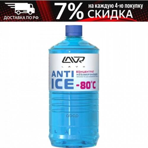 LavR Windshield Wipers