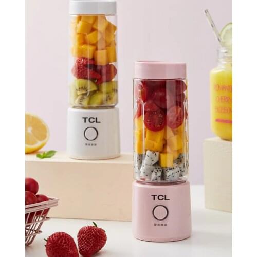 Multifunctional and durable portable household small electric juicer J03