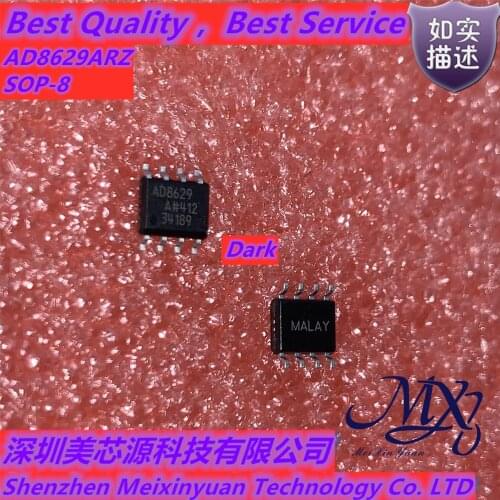 Xinyuan AD8629ARZ AD8629AR AD8629A 8629A 8629AR AD8629ARZ-REEL7 SOP-8 new in stock