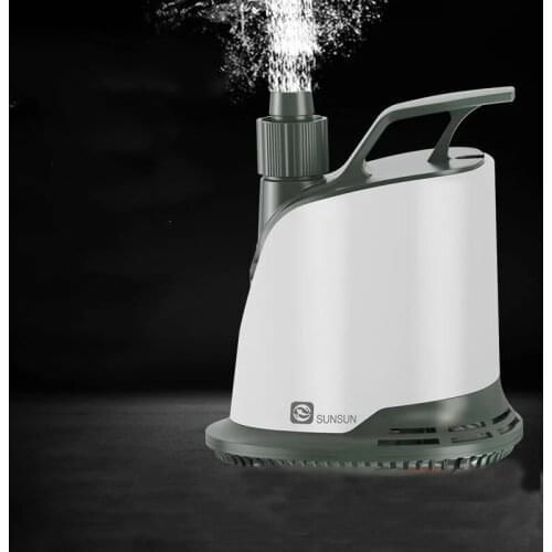SUNSUN XGP Series Fish Tank Pump Household Water-changing Bottom Suction Circulation Silent Fish Manure Pump
