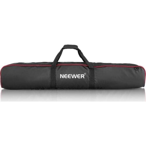Neewer 35"x7"x8"/90x18x20cm Padded Carrying Bag with Strap for Manfrotto/Sirui/Vanguard/Ravelli/Dolica Series Stands/Tripod YKK