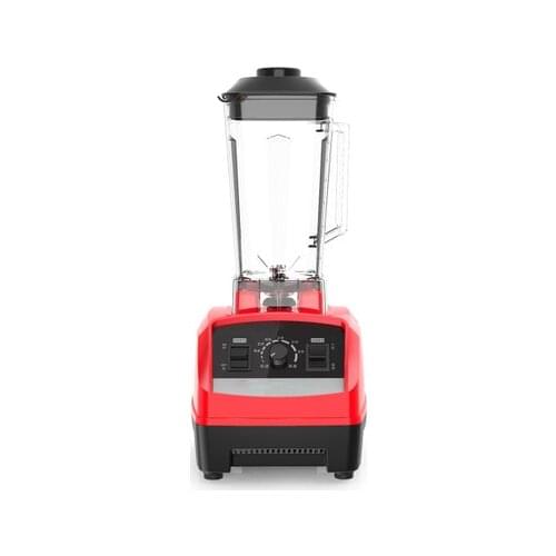 BPA Free 2L Jar Professional Smart Timer Pre-programed Blender Mixer Juicer Food Processor Ice Smoothies Crusher