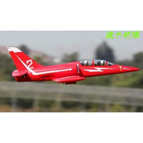 RC EDF Jet Airplane MINI L39 50mm Remote Control Aircraft Toy