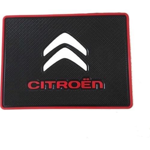 With Citroen Logo Nonskid Pad