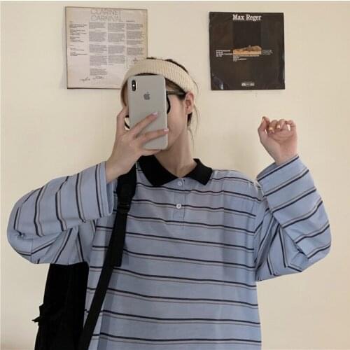 Женские рубашки в полоску SPENIC TENSIC China At AliExpress