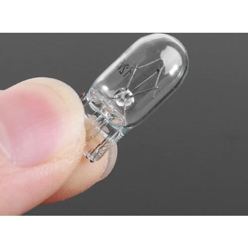 T10 W5W Cool White 5W Halogen Bulb Signal Interior Car light Lamp New 1PC X6HF