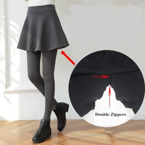 Outdoor Sex Pants For Women Clothes Female Spring Autumn Winter Zipper Sexy Crotch Erotic Cotton Trousers Bottom Sexual Clothing