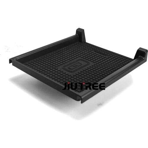 Smart Wireless Car Charger for Dongfeng Honda Elyson 2015-2018 Intelligent Infrared Fast Car Wirless ChargingFor IPhone/Android