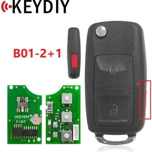 Free Shipping( 5pcs/lot) KD900 Remote Key B Series Remote Control B01 2 Button Style Remote For Keydiy KD900(KD200) Machine