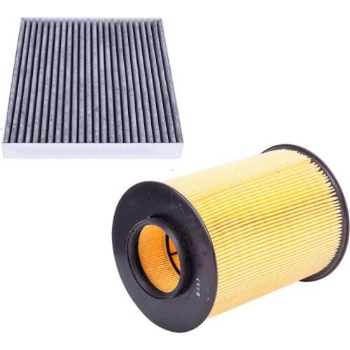 Air filter + cabin air filter for 2009-2014 ford Focus / Kuga AV61-9601-AD AV6N-18D543-AA