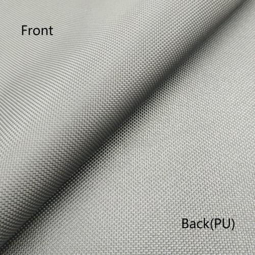 High Quality 1680D Waterproof Oxford PU Fabric Wear-Resistant 100*150cm Outdoor Tents Canopy Bag Rainproof Awning Accessories