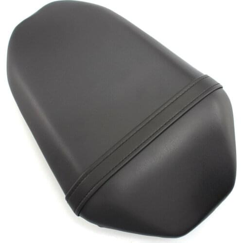 Rear Seat Passenger Cushion Pillion Seat Fit For YAMAHA MT-07 MT07 2018 2019 MT 07 18 19
