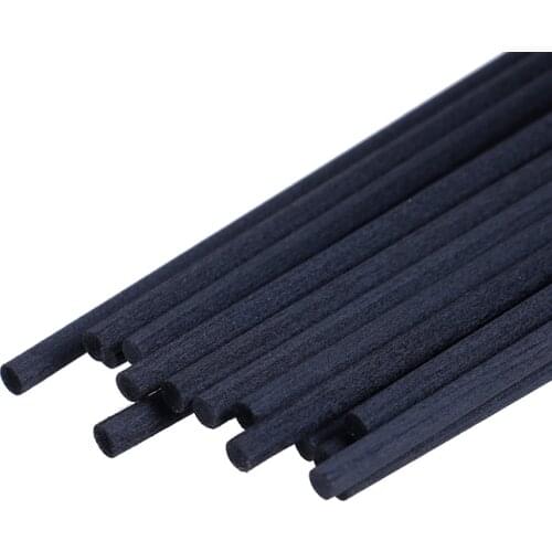 20pcs 4mm 18/22/25cm Reed Diffuser Replacement DIY Rattan Reed Oil Diffuser Refill Sticks