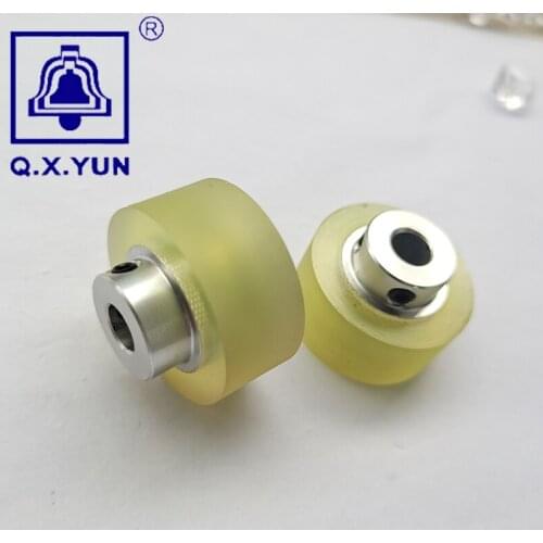 Q X YUN Sewing Machine Parts JUKI MS1261 Assist Glue Wheel