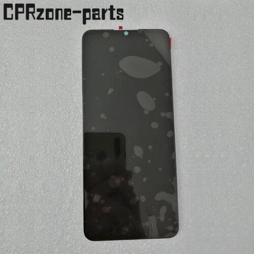 6.82" Black For ZTE BLADE V2020 SMART 8010 Lcd Display With Touch Screen Digitizer Sensor Panel Assembly