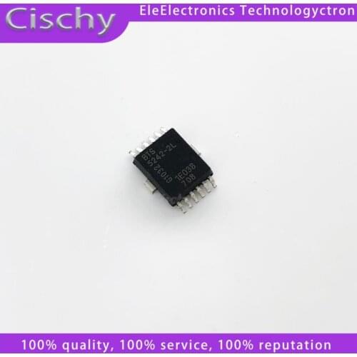 1pcs/lot BTS5242 BTS5242-2L BTS 5242-2L HSOP12 In Stock