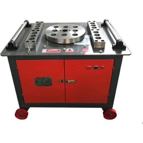 50 Type Steel Bending Machine CNC Rebar Bending Machine Round Steel Bending Machine Steel Bending Machine Bending Machine