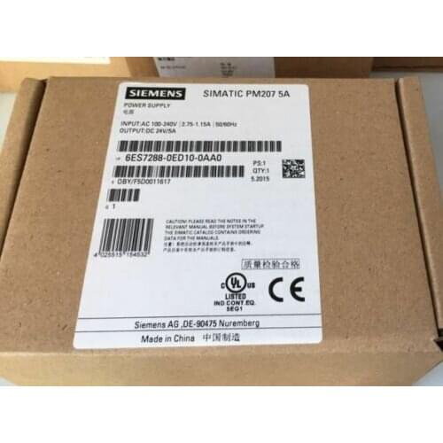 6ES7 288-0ED10-0AA0 6ES7288-0ED10-0AA0 1PC New Siemens plc free shipping #exp
