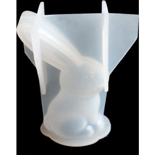 A083 Mold for Rabbit Ear Cake Mould