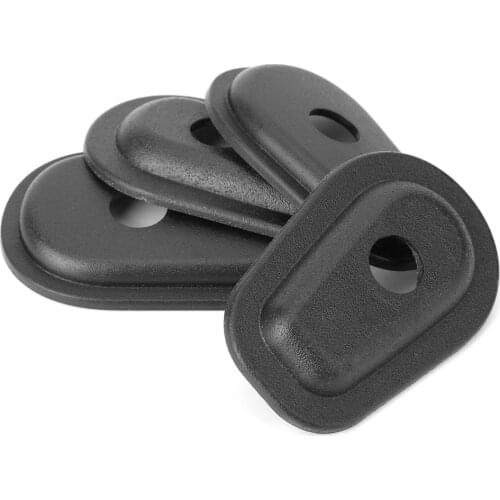 Motorcycle Front & Rear Turn Signal Indicator Spacer Adapter Adaptor For Yamaha FZ1 Fazer /For Kawasaki ZR-7S 2003-2018